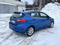 begagnad Ford Fiesta 5-dörrar 1.0 EcoBoost Euro 6