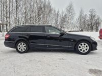 Begagnad Mercedes E220 170 HK (125 kW) 2012