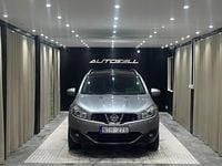 Begagnad Nissan Qashqai +2 141 HK (103 kW) 2011 Grå SUV