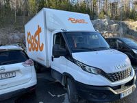 begagnad Iveco Daily 35-160 Chassi Cab 2.3 JTD Hi-Matic Euro 6