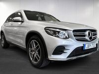 begagnad Mercedes GLC220 Glc D 4matic suv