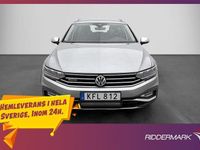 Begagnad VW Passat 272 HK (200 kW) 2019 Silver Kombi