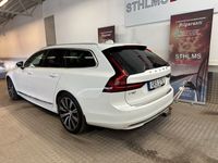 begagnad Volvo V90 Recharge T6 AWD Aut Inscription Skinn Drag H&K Nav