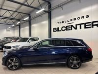 begagnad Mercedes C300 T de Plug-In 9G-Tronic 306hk