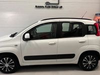 begagnad Fiat Panda 0.9 8V TwinAir Dualogic Easy, Plus Euro 6 Automat