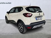 begagnad Renault Captur 0.9 TCe Intens Navi P-sens bak