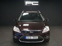 begagnad Ford Focus Kombi 1.8 Flexifuel *DRAG + Fullservad*