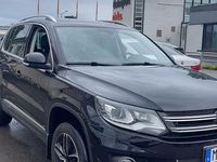 Begagnad VW Tiguan 140 HK (102 kW) 2012 SUV