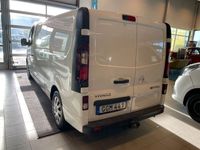 begagnad Opel Vivaro L2 Skåpbil 2.9t 1.6 CDTI BIturbo Manuell, 125hk, 2018