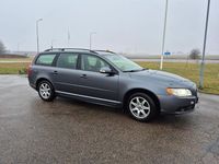 Begagnad Volvo V70 145 HK (106 kW) 2009 Grå Kombi