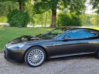 begagnad Aston Martin Rapide S Låga mil Sv-Såld 2 ägare