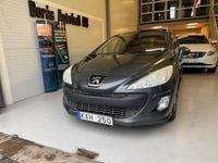 Begagnad Peugeot 308 SW 109 HK (80 kW) 2010 Grå Kombi