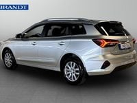 Begagnad MG MG5 EV Long Range Luxury 116 kW (158 HK) 2022 Grå Kombi