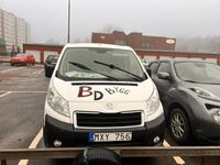 begagnad Peugeot Expert Panel Van 1.2t 2.0 HDi Euro 5