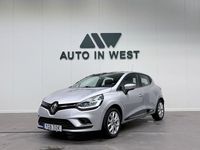 Begagnad Renault Clio IV Intens 90 HK (66 kW) 2019 Silver
