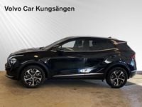 Begagnad Kia Sportage 233 HK (171 kW) 2022 Svart SUV
