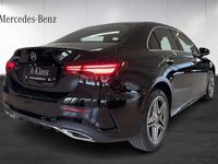 begagnad Mercedes A250 AMG Panorama