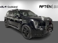 Begagnad Kia EV9 Edition 7 373 kW (508 HK) 2023 Svart SUV