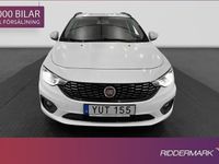 begagnad Fiat Tipo Kombi 1.6 E.Torq Lounge Sensorer Välservad 2018, Kombi