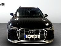 begagnad Audi A6 Allroad quattro 40 TDI quattro Proline S-tronic 2021, Kombi