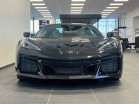 begagnad Corvette Z06 C8 70th Anniversary Cabriolet 3LZ