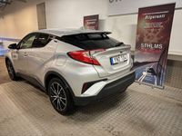 begagnad Toyota C-HR Hybrid CVT Eu6 Aut X-Edition Executive JBL 122hk