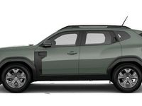 Ny Dacia Duster 2026 Grå