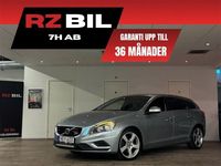 Begagnad Volvo V60 R-Design 163 HK (119 kW) 2012 Silver Kombi