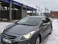 Begagnad Hyundai i40 136 HK (100 kW) 2012