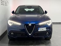 begagnad Alfa Romeo Stelvio 2.2 16V Q4 Eu6/M&K Värmare/B-Kamera/Drag