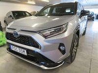 Begagnad Toyota RAV4 Style 306 HK (225 kW) 2021 Grå SUV