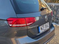 Begagnad VW Passat Alltrack 190 HK (139 kW) 2016 Grå metallic Kombi