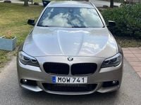 Begagnad BMW 525 M Sport 218 HK (160 kW) 2013 Kombi