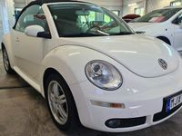 begagnad VW Beetle NewCabriolet 1.6 Euro 4