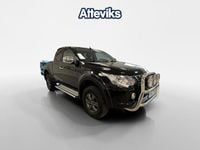 Begagnad Mitsubishi L200 2016 Svart Pickup