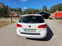 begagnad VW Passat Alltrack 2.0 TDI BlueMotion,med ny kamrem.