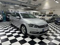 begagnad VW Passat Variant 2.0 TDI BlueMotion Euro 5