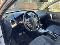 begagnad Nissan Qashqai +2 Qashqai+2 2.0 AWD Automat