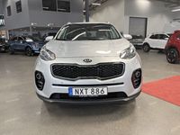 begagnad Kia Sportage 1.7 CRDi DCT Special Edition Euro 6