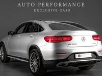 begagnad Mercedes GLC220 Benz GLC 220d Coupé 4MATIC AMG Hemleverans 2019, SUV