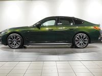 Begagnad BMW i4 M Sport 250 kW (340 HK) 2023 Grön Sedan