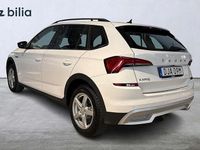 Begagnad Skoda Kamiq ScoutLine 112 HK (82 kW) 2022 Vit SUV