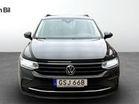 begagnad VW Tiguan Life 1.5 TSI 150 DSG/Dragpkt/Värmare/variabelt lastgolv