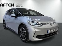 Begagnad VW ID.3 Pro Performance 239 kW (326 HK) 2024 Silver Halvkombi