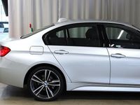 begagnad BMW 320 d 184hk xDrive M Sport, Dragkrok