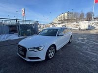 Begagnad Audi A6 204 HK (150 kW) 2013 Kombi