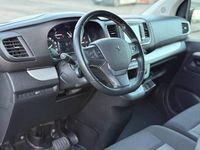 Begagnad Peugeot Traveller 144 HK (105 kW) 2022 Vit Minibuss