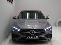 begagnad Mercedes CLA200 Shooting Brake AMG Panorama/Premium/Belysning/164hk