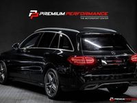 begagnad Mercedes C220 T d 4MATIC AMG Sport *Navi *Drag *Kamera