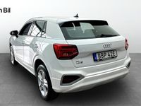 begagnad Audi Q2 35 TFSI 150 hk S-tronic Proline advanced